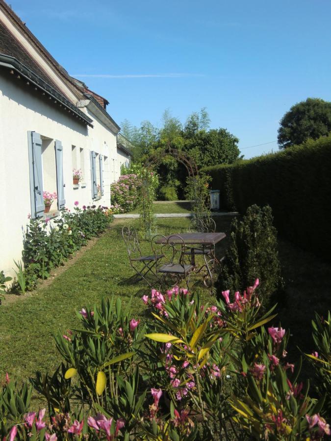 Chambre D'Hotes La Belle Saison Villedomer Exterior foto