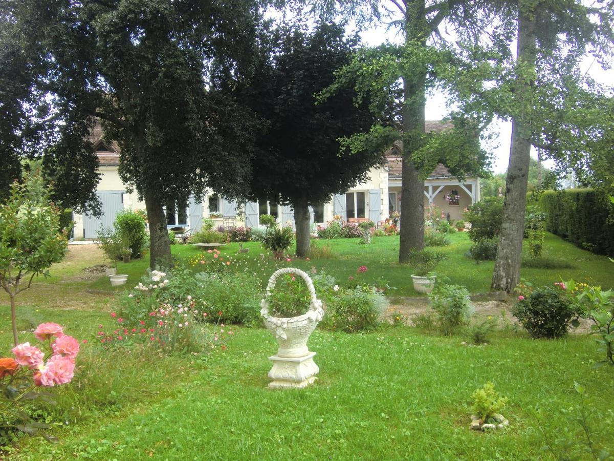 Chambre D'Hotes La Belle Saison Villedomer Exterior foto